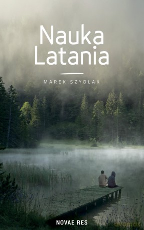 Nauka latania - Marek Szydlak [KSIĄŻKA]