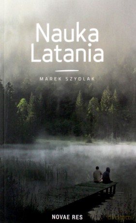Nauka latania - Marek Szydlak [KSIĄŻKA]