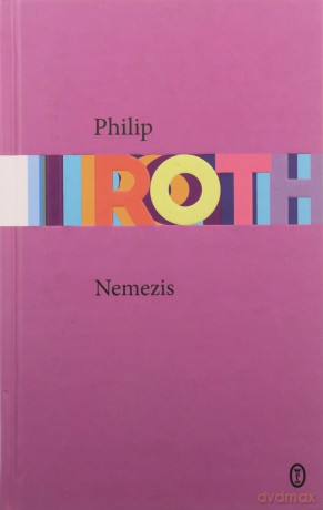 Nemezis - Philip Roth [KSIĄŻKA]