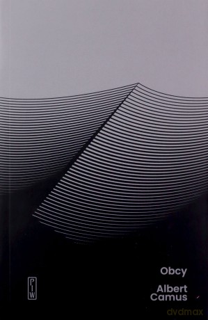 Obcy - Albert Camus [KSIĄŻKA]