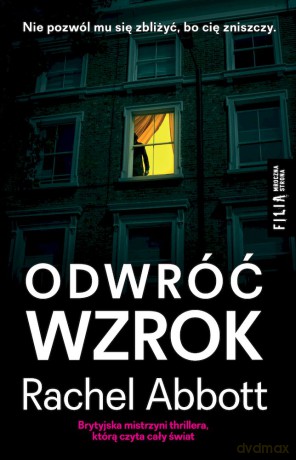 Odwróć wzrok (pocket) [KSIĄŻKA]