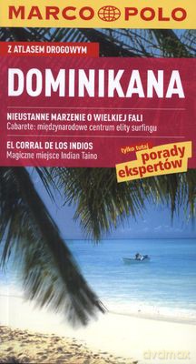 Dominikana Z Atlasem Drogowym Marco Polo [KSIĄŻKA]