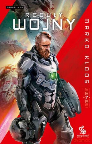 Reguły wojny. Frontlines (Tom 7) - Marko Kloos [KSIĄŻKA]