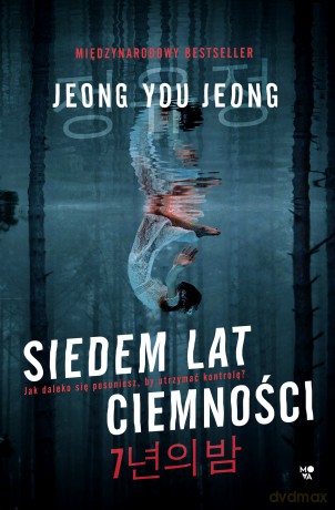 Siedem lat ciemności - Jeong You Jeong [KSIĄŻKA]