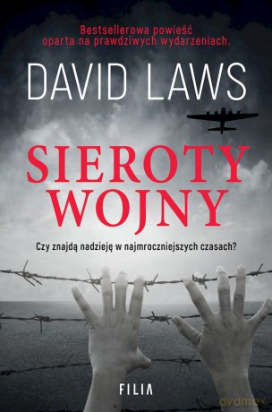 Sieroty wojny (pocket) - David Laws [KSIĄŻKA]