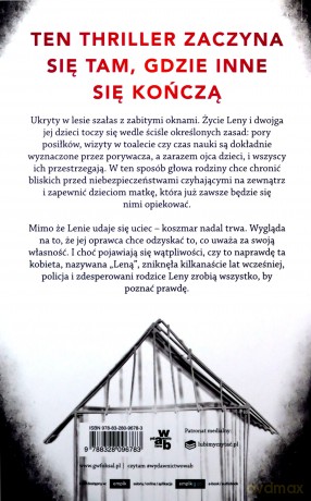 Ukochane dziecko - Romy Hausmann [KSIĄŻKA]