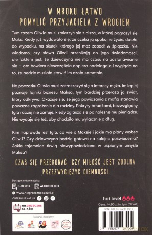 W ciemnościach 2 - Ada Tulińska [KSIĄŻKA]