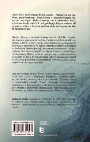 W tej podwodnej godzinie - Emiliano Poddi [KSIĄŻKA]