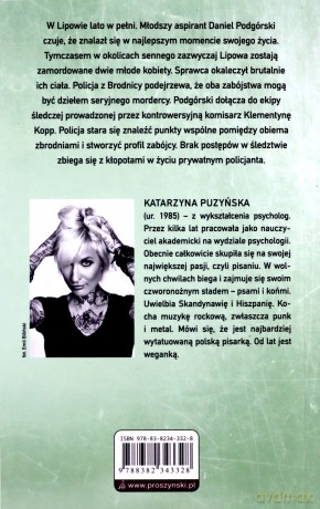 Więcej czerwieni. Lipowo (Tom 2) (wyd. specjalne) - Katarzyna Puzyńska [KSIĄŻKA]