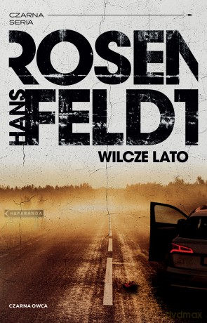 Wilcze lato - Hans Rosenfeldt [KSIĄŻKA]