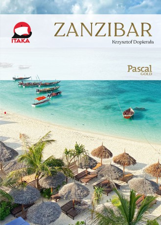 Zanzibar. Pascal gold - Krzysztof Dopierała [KSIĄŻKA]