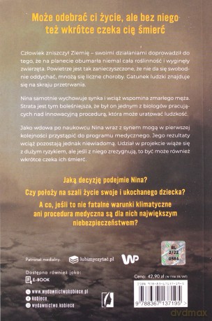 Zgliszcza - Klaudia Muniak [KSIĄŻKA]