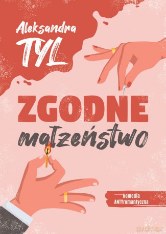 Zgodne małżeństwo - Aleksandra Tyl [KSIĄŻKA]