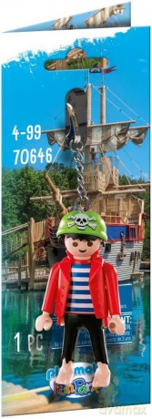 Breloczek Figures 70646 Pirat Rico