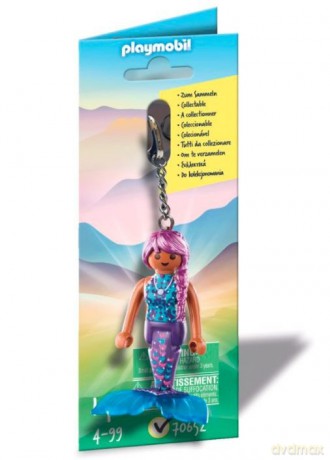 Breloczek Figures 70652 Syrenka
