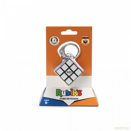 Kostka Rubika brelok 3x3 [GRA]
