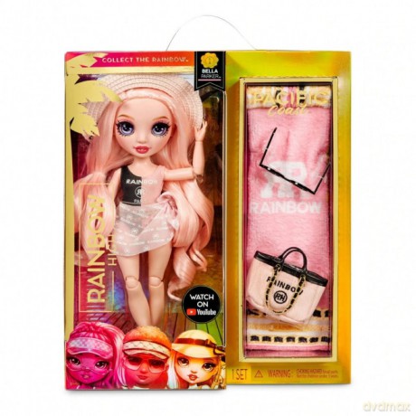 Lalka Rainbow High Pacific Coast 578352