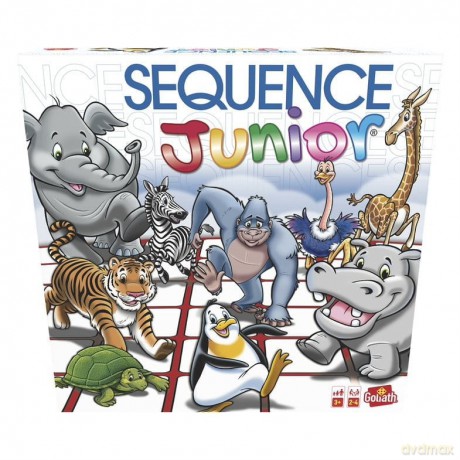 Sequence Junior [GRA]