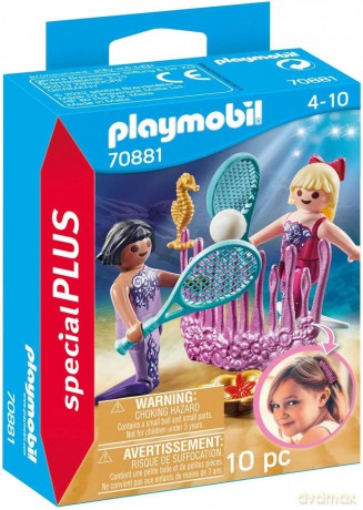 Zestaw z figurkami Special Plus 70881 Syrenki podczas zabawy