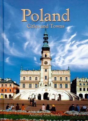 Polska Miasta I Miasteczka Wer. Angielska Miniatura - Andrzej Stachurski [KSIĄŻKA]