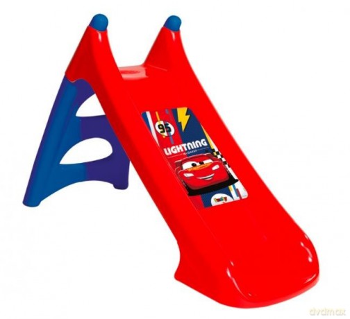 Zjeżdżalnia XS Auta 90 cm