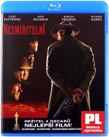 Bez przebaczenia [Blu-Ray]
