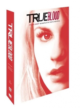 Czysta krew sezon 5 [DVD]