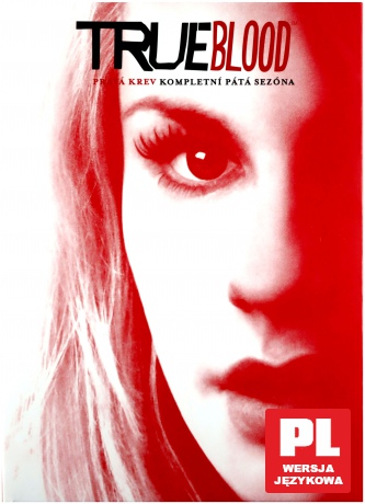 Czysta krew sezon 5 [DVD]