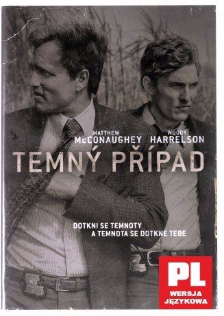 Detektyw Sezon 1 [DVD]