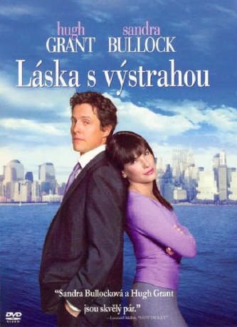 Dwa tygodnie na miłość [DVD]