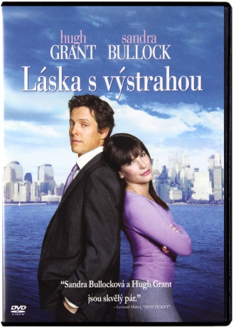 Dwa tygodnie na miłość [DVD]