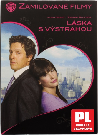 Dwa tygodnie na miłość [DVD]