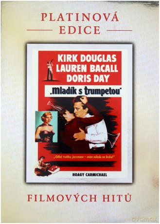 Młody człowiek z trąbką [DVD]