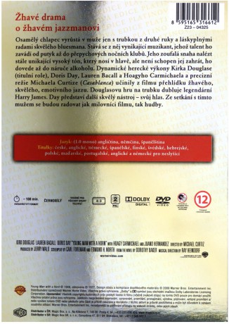 Młody człowiek z trąbką [DVD]