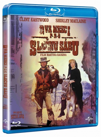 Dwa muły dla siostry Sary [Blu-Ray]