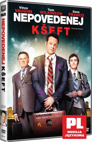 Niedokończony interes [DVD]
