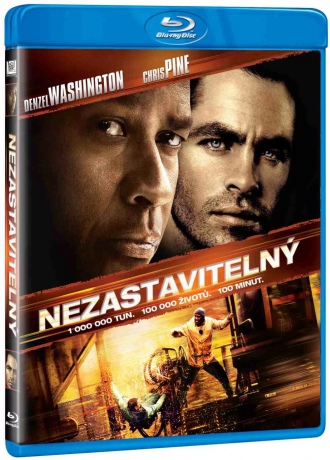 Niepowstrzymany [Blu-Ray]