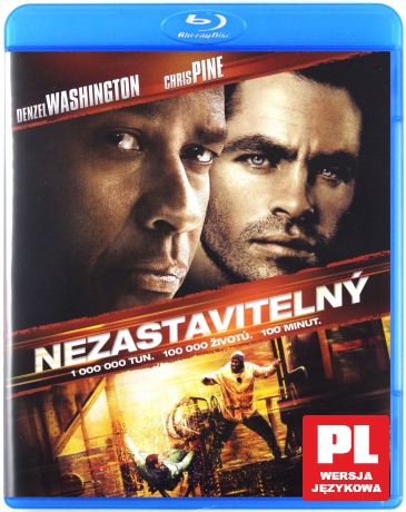 Niepowstrzymany [Blu-Ray]