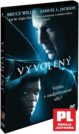 Niezniszczalny [DVD]