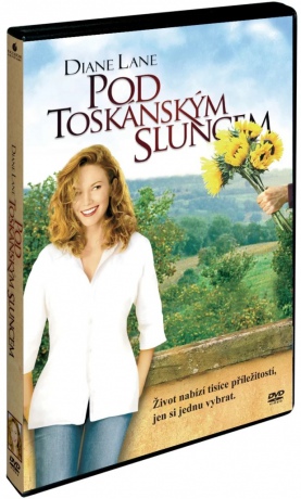Pod słońcem Toskanii [DVD]