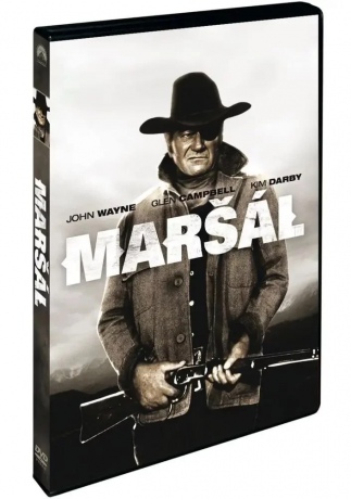 Prawdziwe męstwo [DVD]