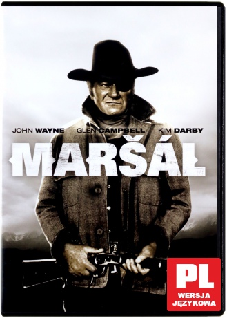Prawdziwe męstwo [DVD]