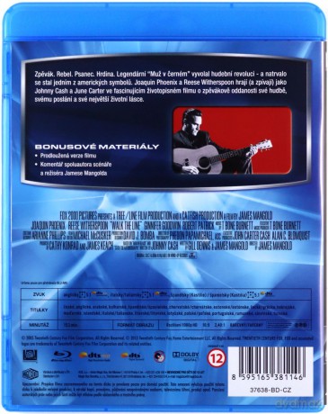 Spacer po linie [Blu-Ray]