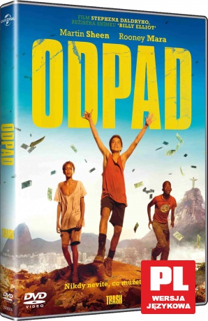 Śmieć [DVD]