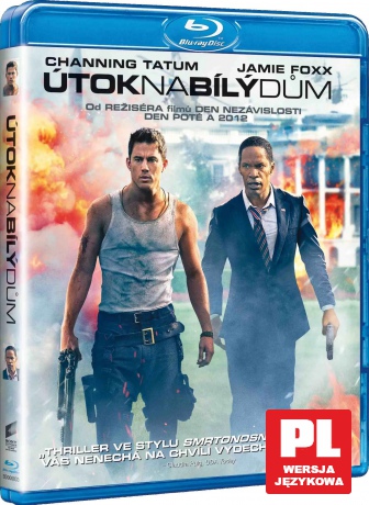 Świat w płomieniach [Blu-Ray]