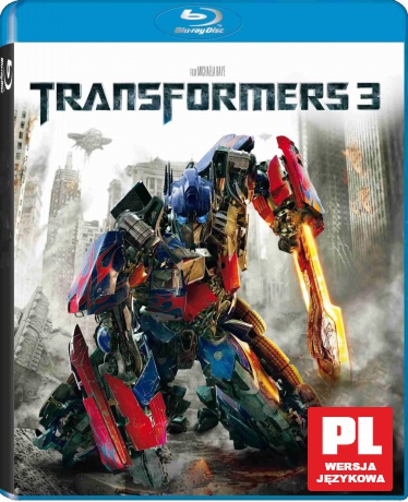 Transformers 3 [Blu-Ray]