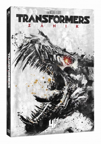 Transformers: Wiek zagłady [DVD]