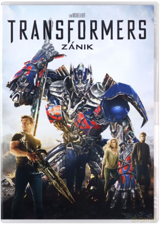 Transformers: Wiek zagłady [DVD]