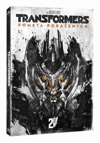 Transformers: Zemsta upadłych [DVD]