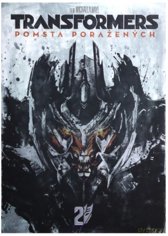 Transformers: Zemsta upadłych [DVD]